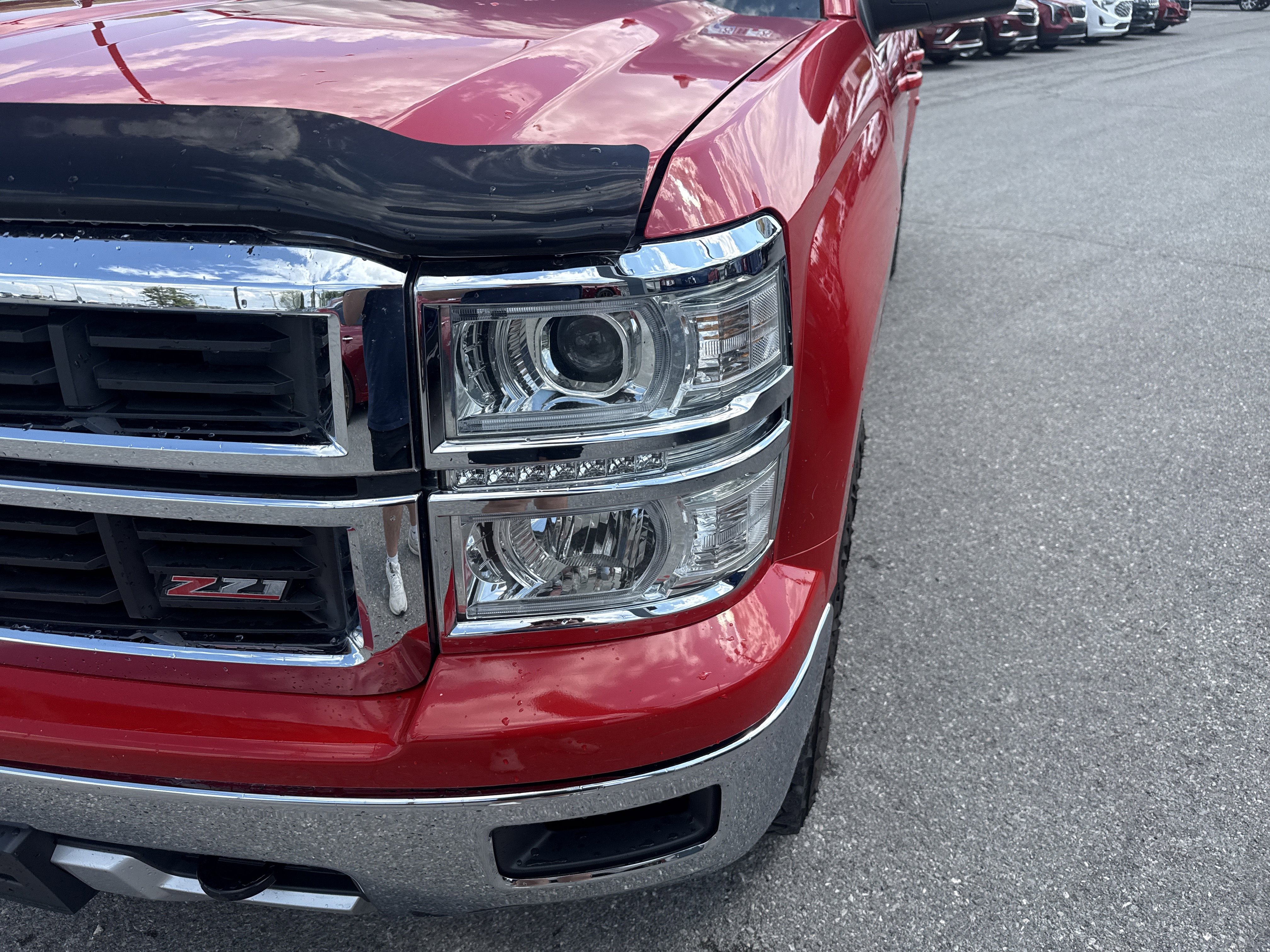 Used 2015 Chevrolet Silverado 1500 LT w/ All Star Edition AWD/4WD image 10