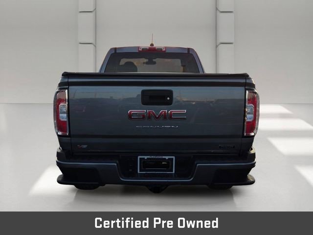 Certified 2022 GMC Canyon Elevation Standard w/ Convenience Package RWD image 4