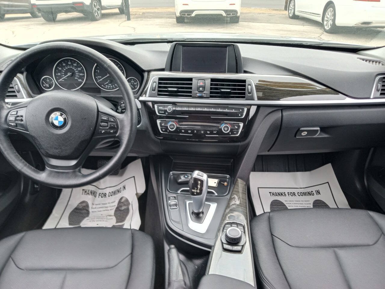 Used 2018 BMW 320i xDrive Sedan AWD/4WD image 9