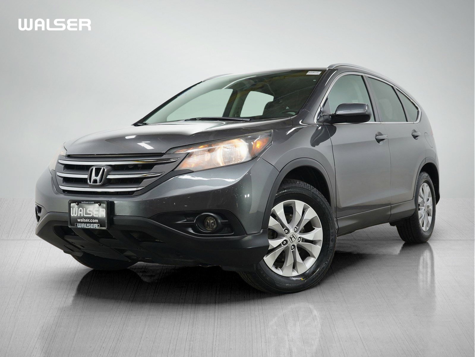 Used 2014 Honda CR-V EX-L image 1