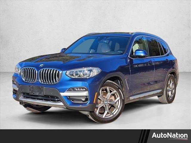 Used 2021 BMW X3 sDrive30i w/ Premium Package image 1