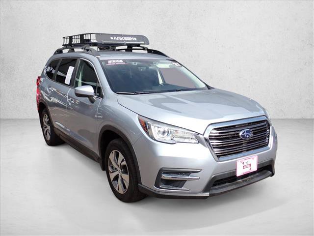Certified 2021 Subaru Ascent Premium w/ Convenience Package AWD/4WD image 6