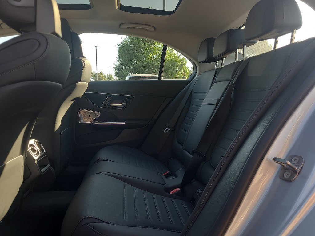 New 2026 Mercedes-Benz C 300 4MATIC Sedan image 13