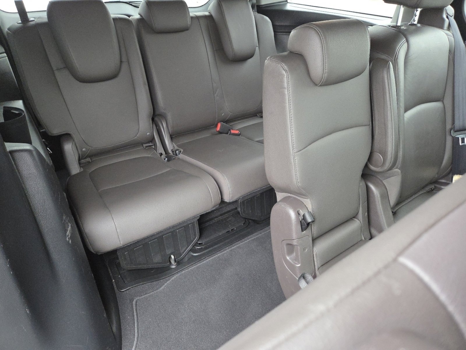 Used 2018 Honda Odyssey EX-L image 21