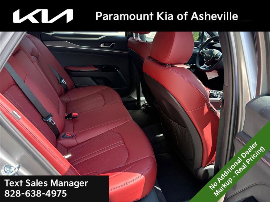 New 2026 Kia K5 GT-Line FWD image 22