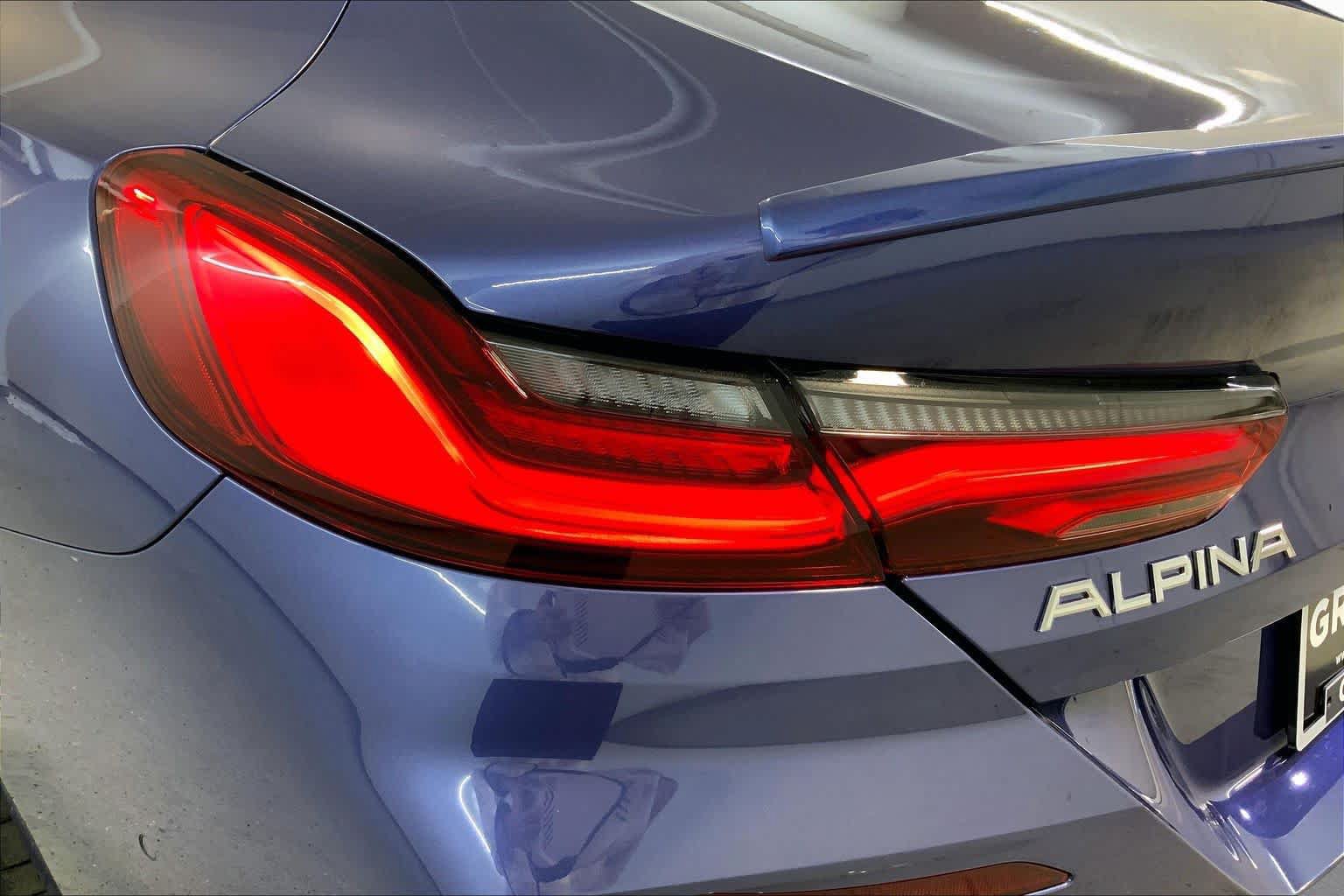 Used 2025 BMW ALPINA B8 xDrive Gran Coupe AWD/4WD image 28