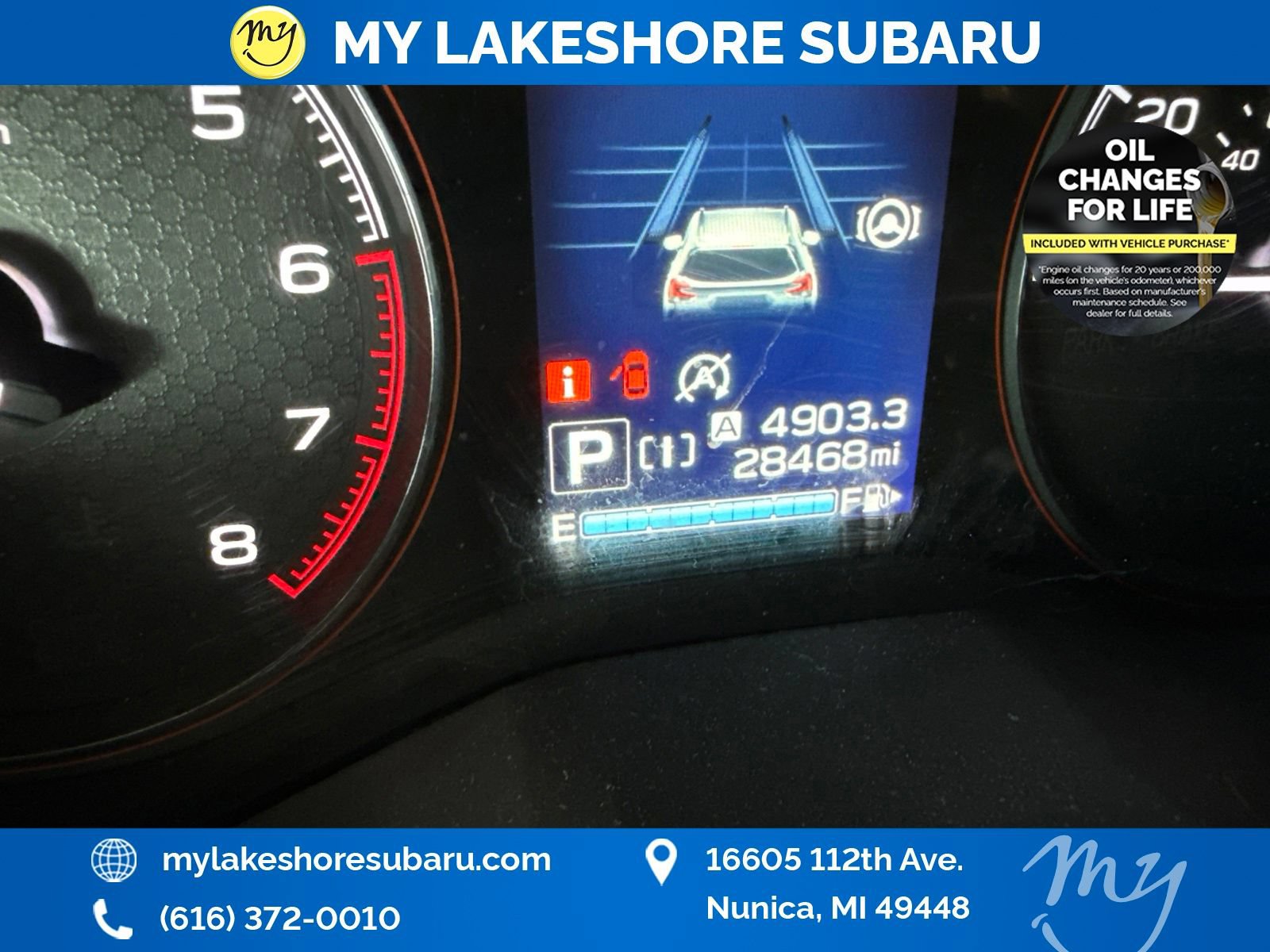 Certified 2024 Subaru Forester Sport AWD/4WD image 19