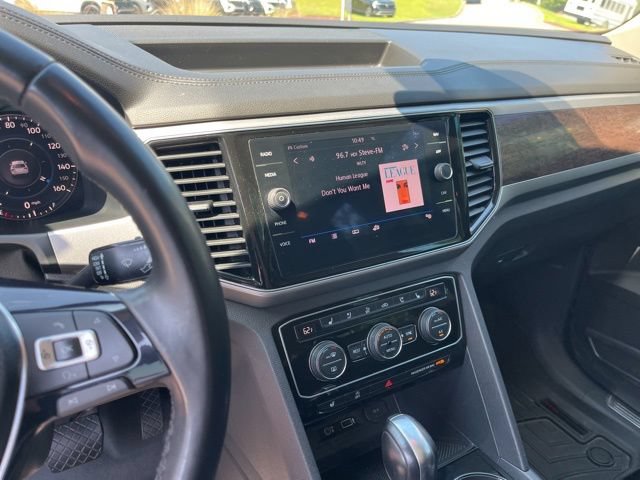 Used 2018 Volkswagen Atlas SEL Premium AWD/4WD image 25