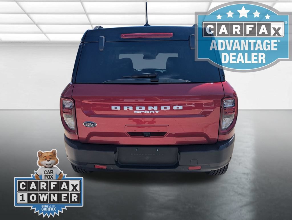 Used 2021 Ford Bronco Sport Outer Banks AWD/4WD image 22