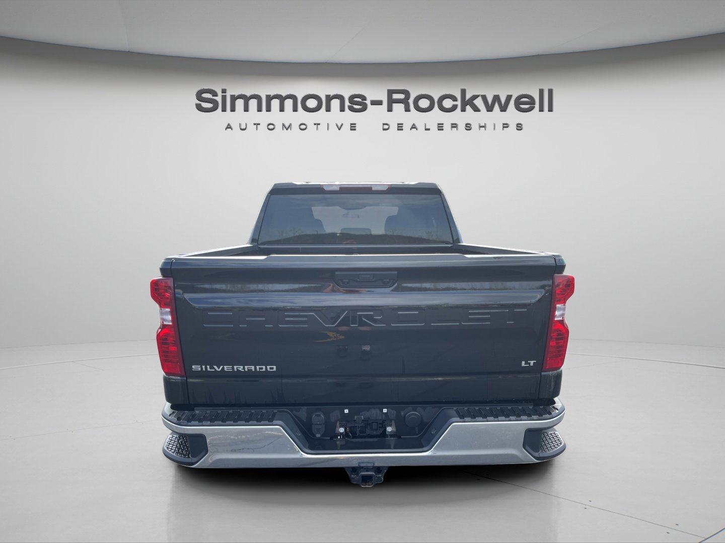 New 2026 Chevrolet Silverado 1500 LT AWD/4WD image 6