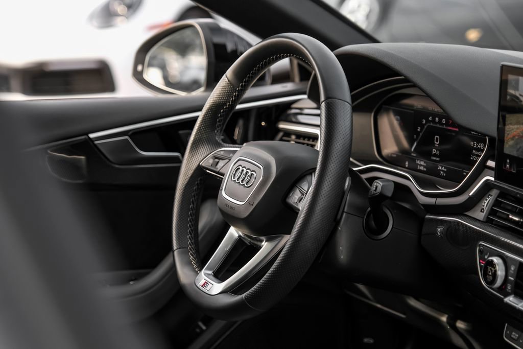 Used 2022 Audi S5 Prestige image 11