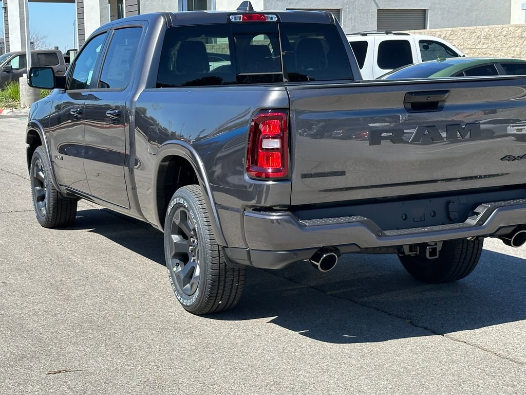 New 2026 RAM 1500 4x4 Crew Cab image 5
