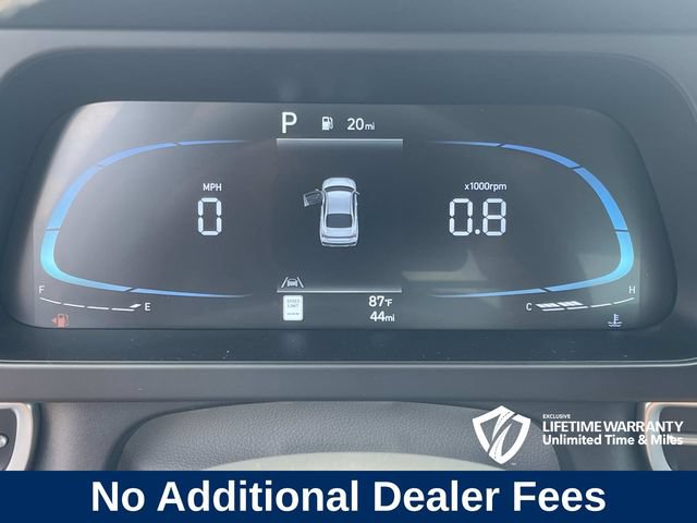 New 2026 Hyundai Elantra Sport FWD image 34