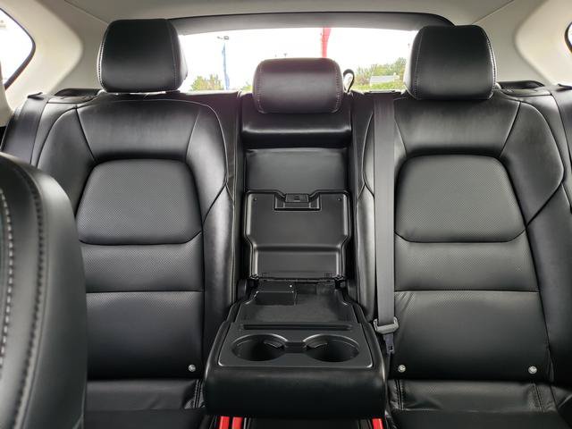 Certified 2024 MAZDA CX-5 AWD 2.5 S w/ Select Package image 13