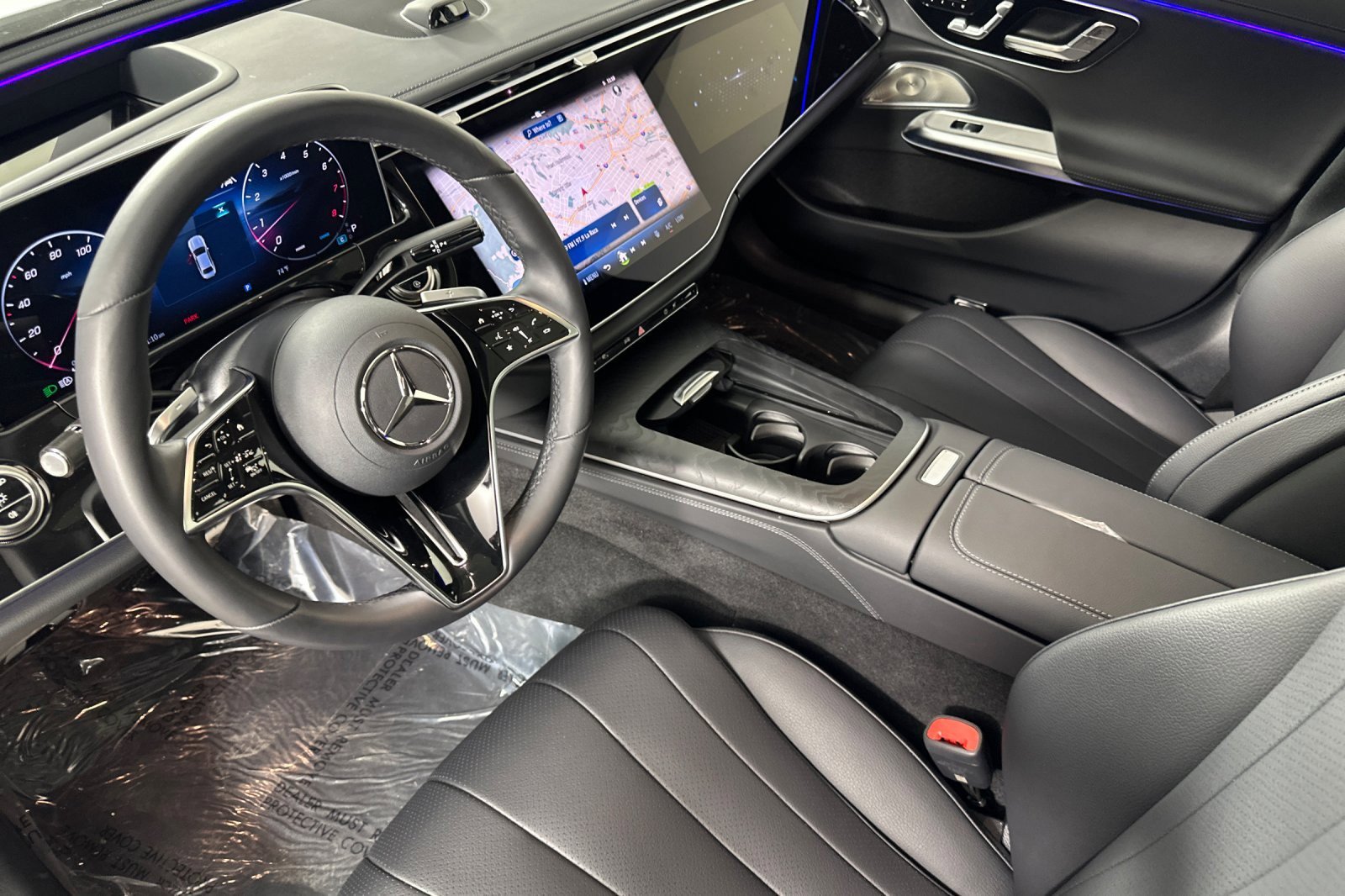Used 2025 Mercedes-Benz E 350 Sedan image 9