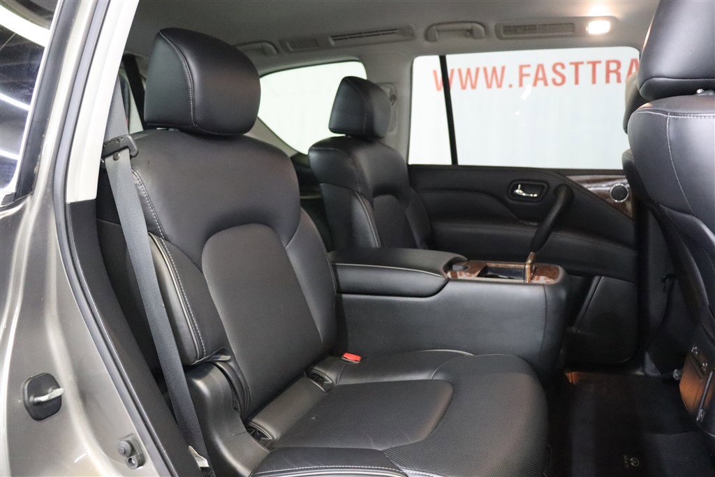 Used 2019 INFINITI QX80 Luxe image 20