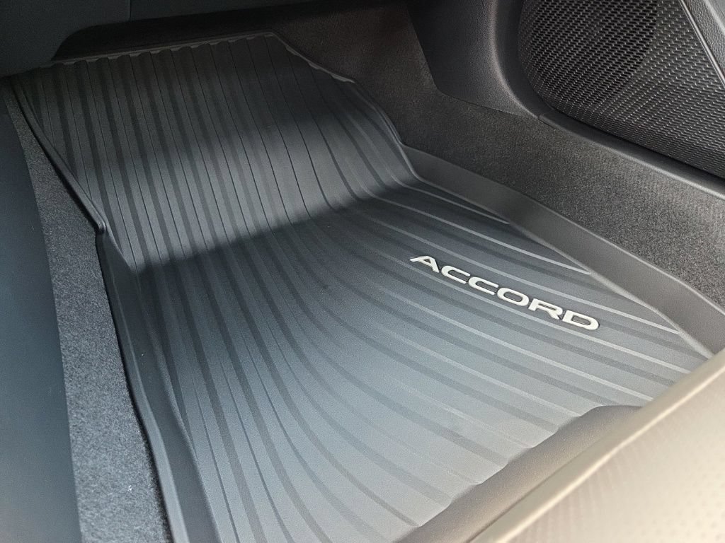 New 2026 Honda Accord Sport image 24