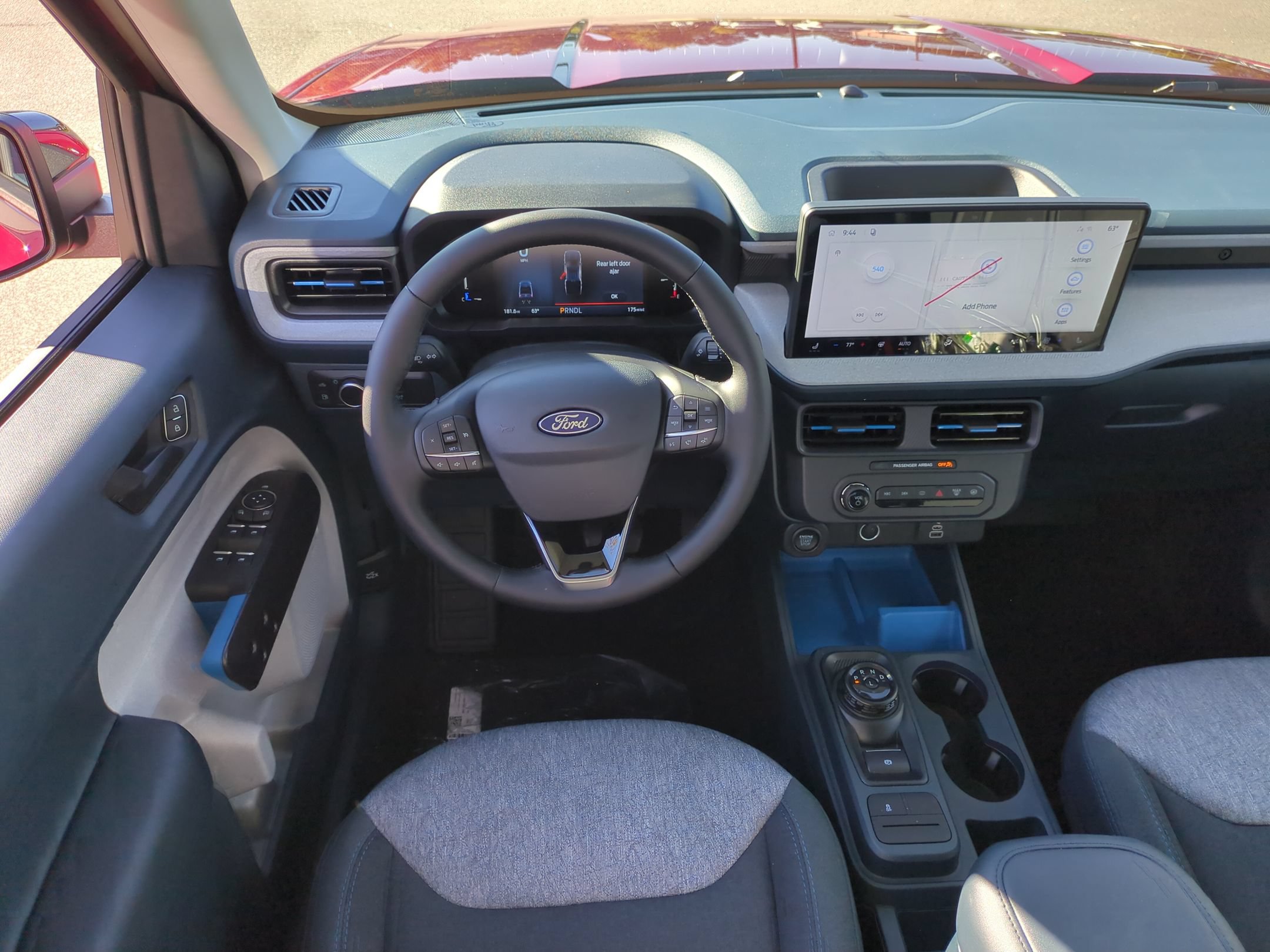 New 2026 Ford Maverick XLT w/ XLT Luxury Package FWD image 30