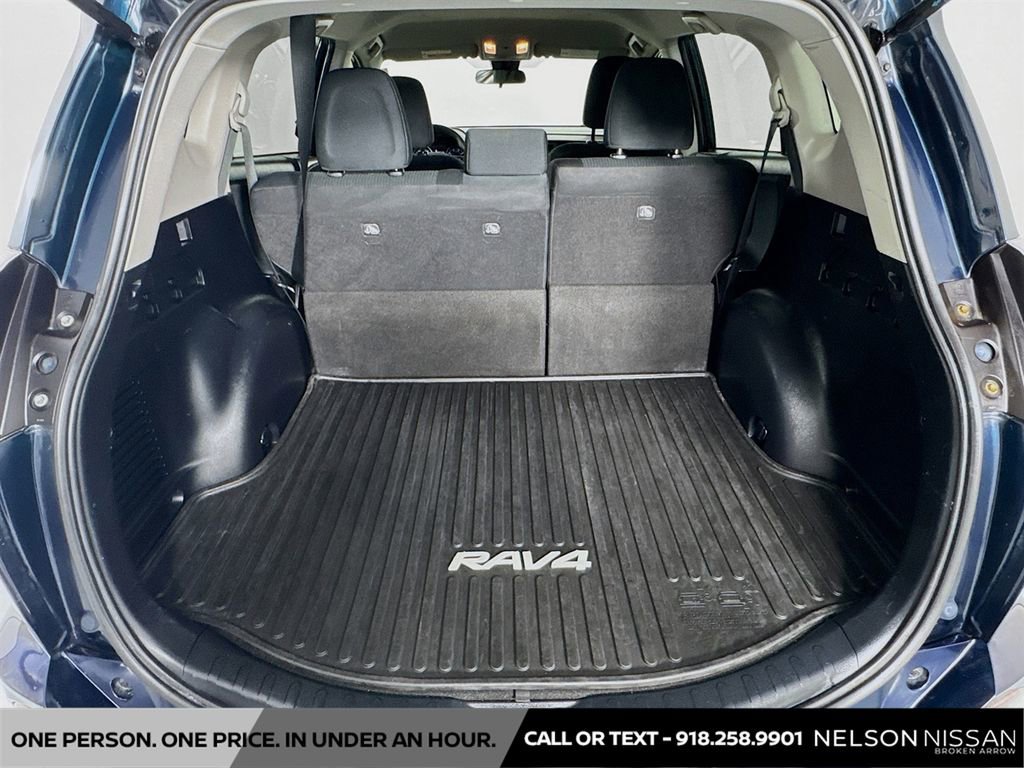 Used 2017 Toyota RAV4 LE w/ All Weather Liner Package FWD image 23
