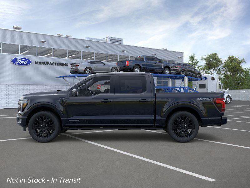New 2025 Ford F150 Platinum image 3