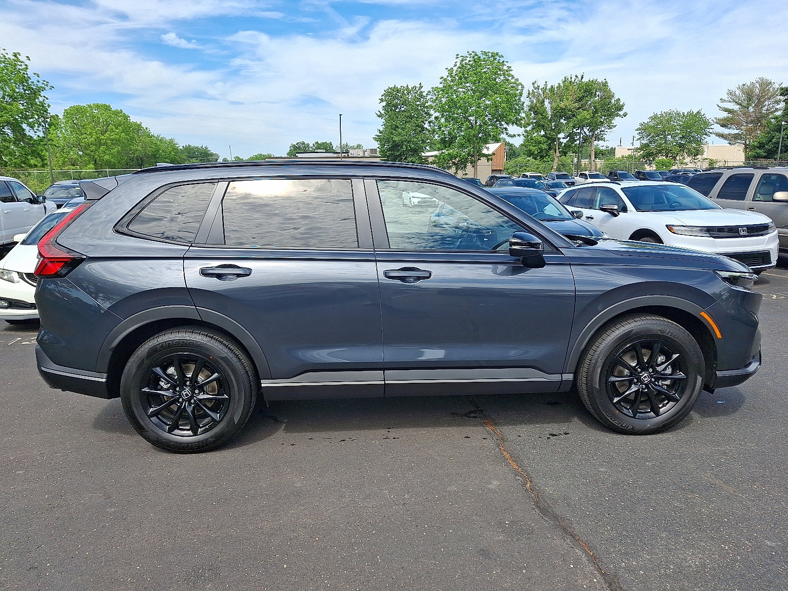 Used 2026 Honda CR-V Sport-L image 7