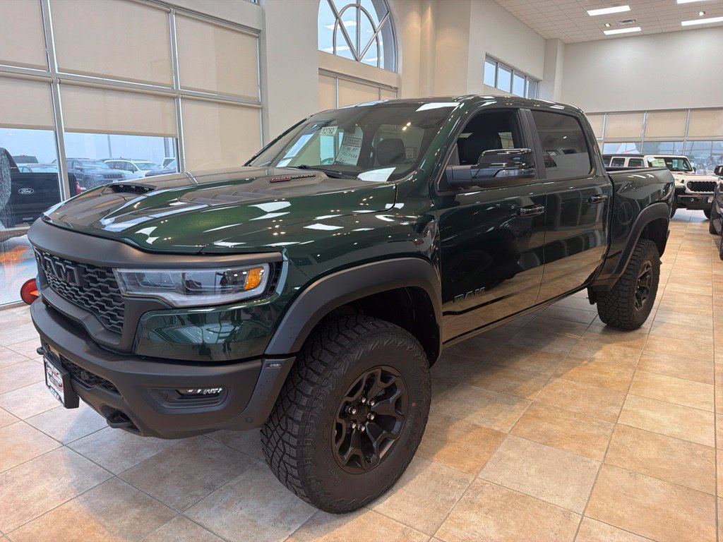 New 2027 RAM 1500 RHO AWD/4WD image 1