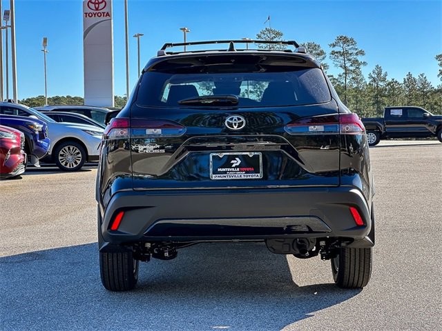 New 2026 Toyota Corolla Cross LE image 7