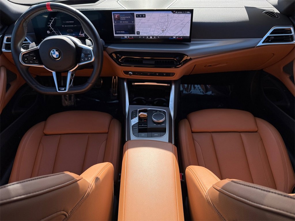 Certified 2025 BMW M440i Convertible image 10