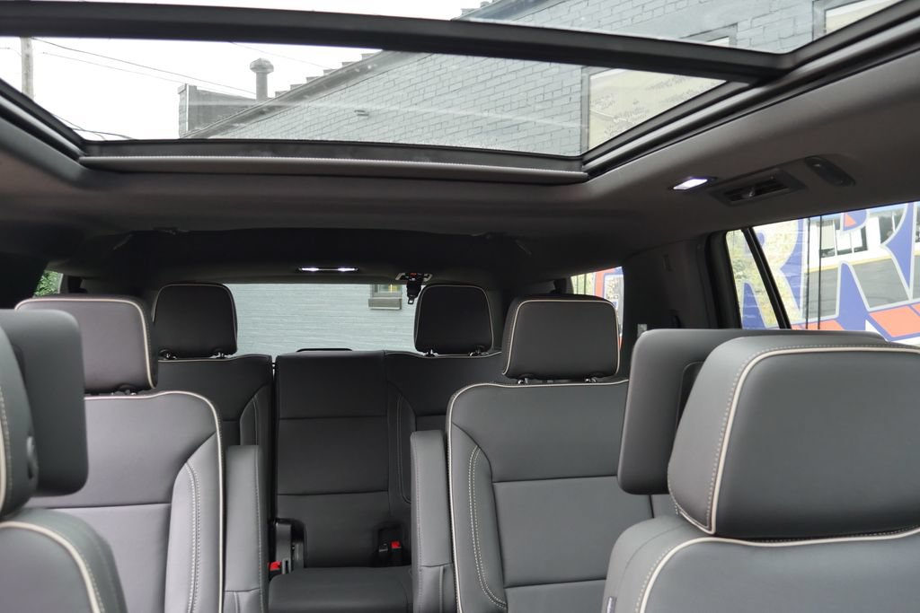 New 2026 Chevrolet Tahoe Premier AWD/4WD image 18