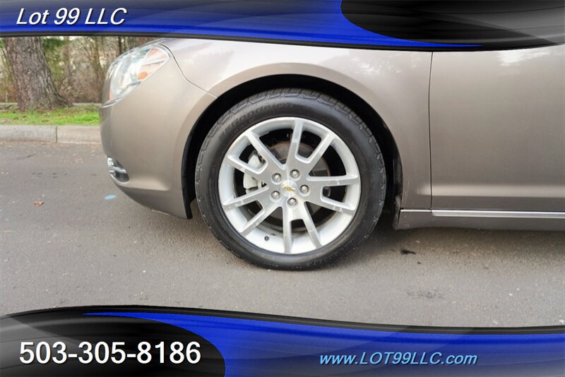 Used 2012 Chevrolet Malibu LTZ FWD image 33