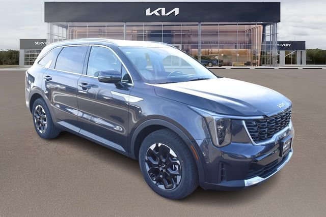 New 2026 Kia Sorento S w/ S Panoramic Sunroof Package FWD image 1