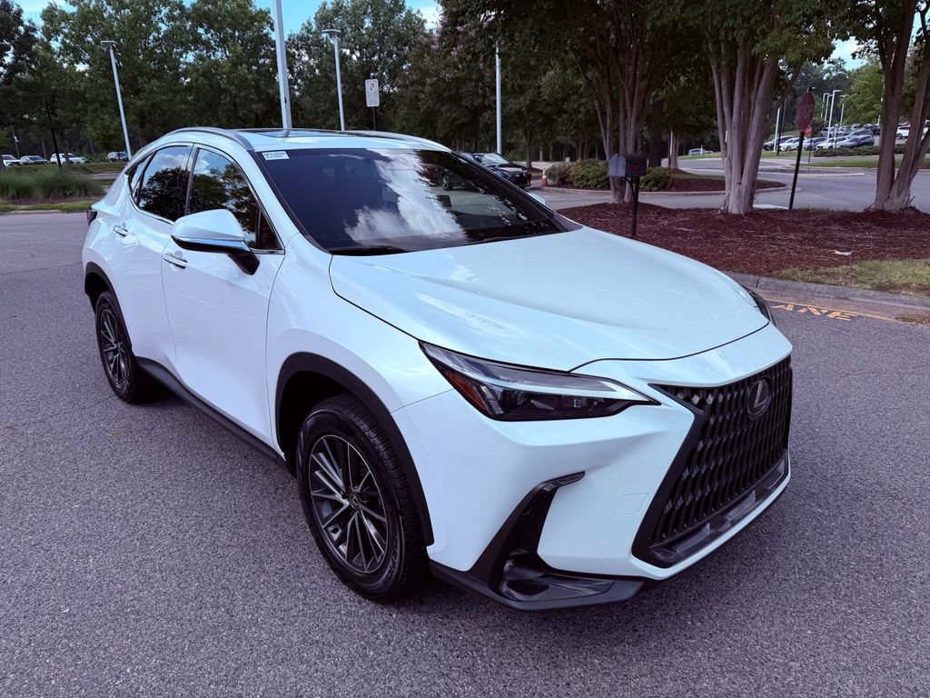 Certified 2024 Lexus NX 350h AWD w/ Cold Area Package image 10