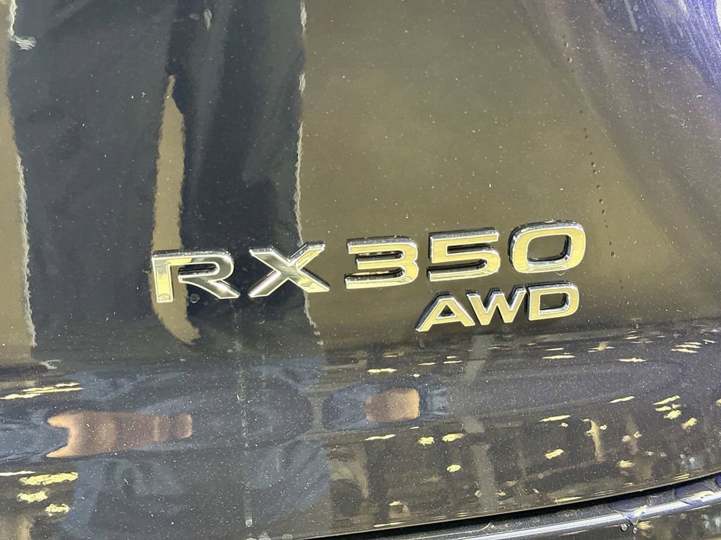 New 2026 Lexus RX 350 AWD image 22