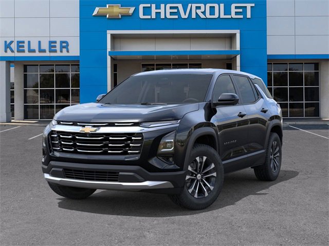 New 2026 Chevrolet Equinox LT w/ Safety and Technology Package image 6