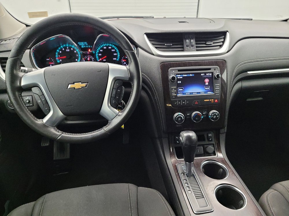 Used 2017 Chevrolet Traverse LT AWD/4WD image 22