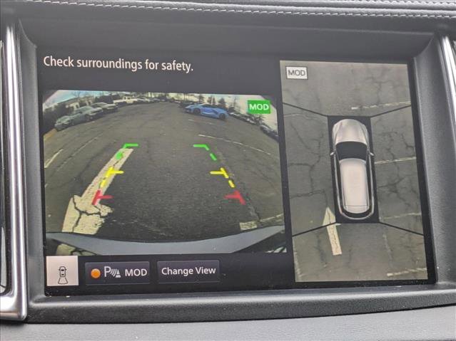 Used 2020 INFINITI QX50 Essential w/ Convenience Package image 14