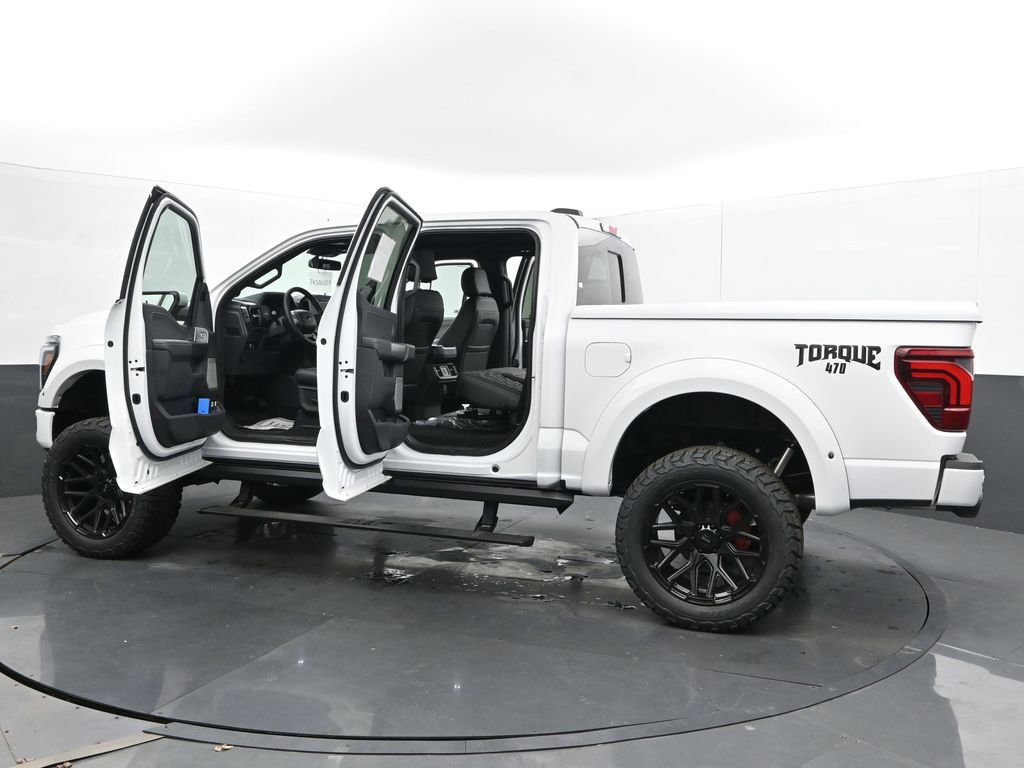 New 2026 Ford F150 Lariat w/ Equipment Group 501A Mid AWD/4WD image 63