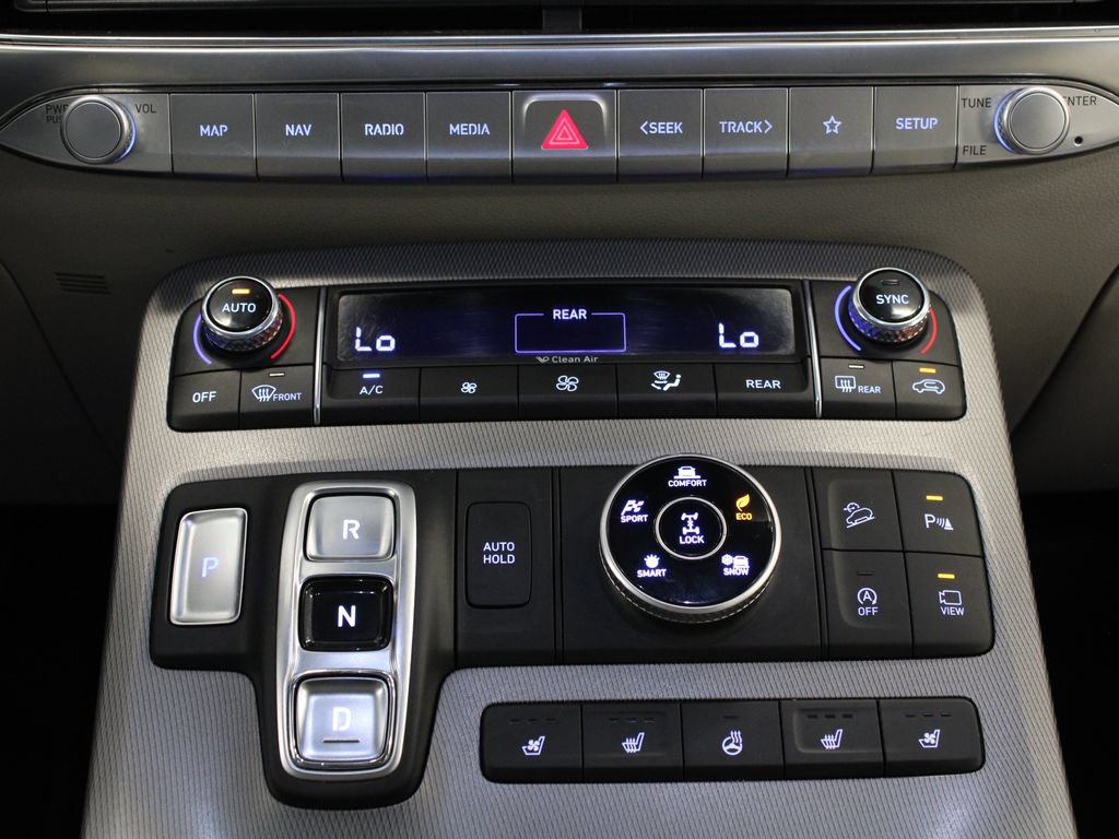 Used 2021 Hyundai Palisade Calligraphy AWD/4WD image 26