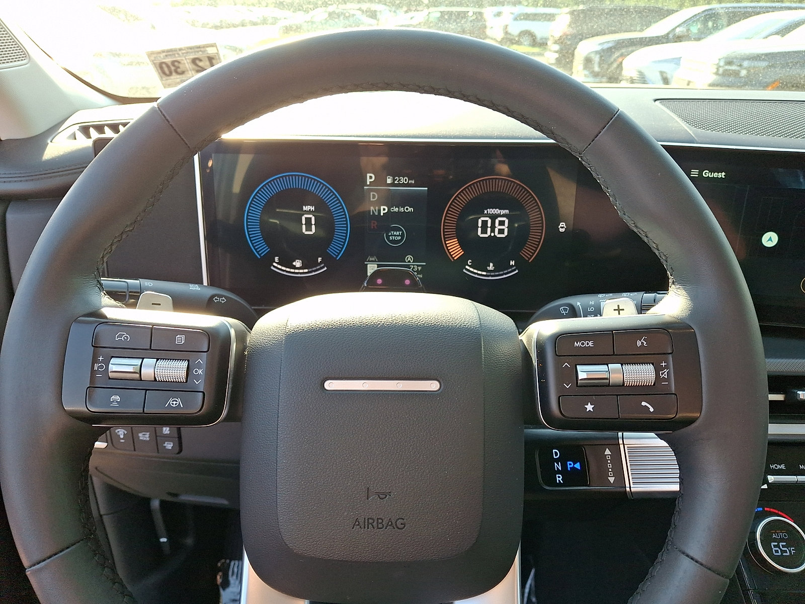 Used 2026 Hyundai Santa Fe XRT AWD/4WD image 21