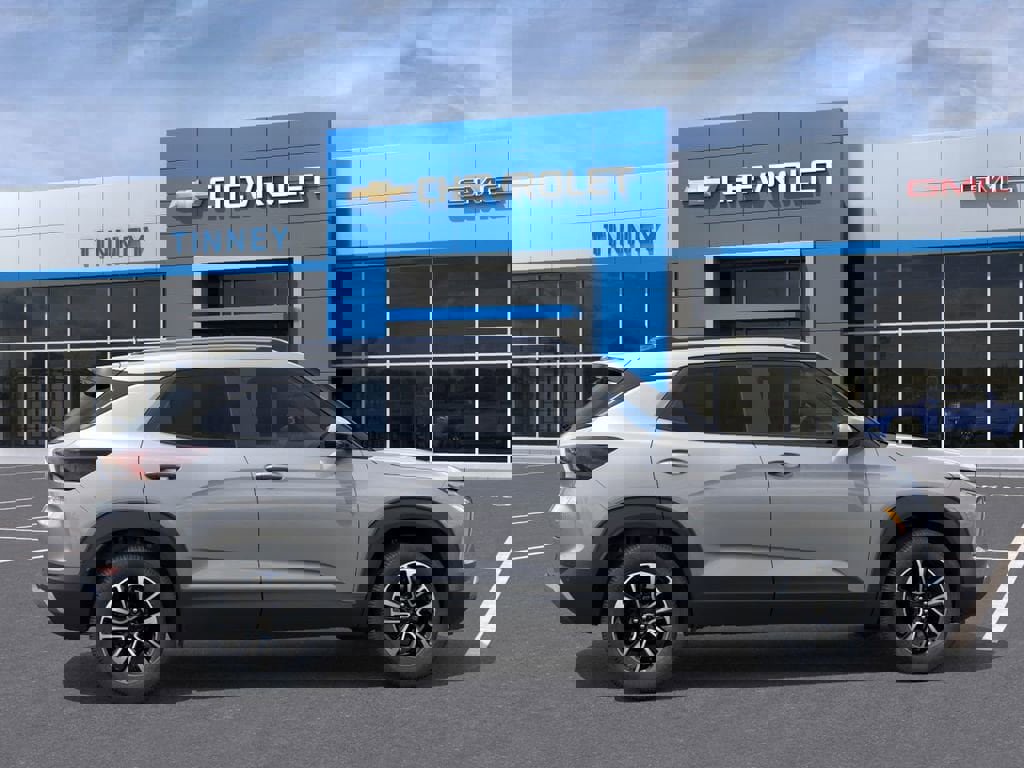 New 2026 Chevrolet TrailBlazer LT image 5