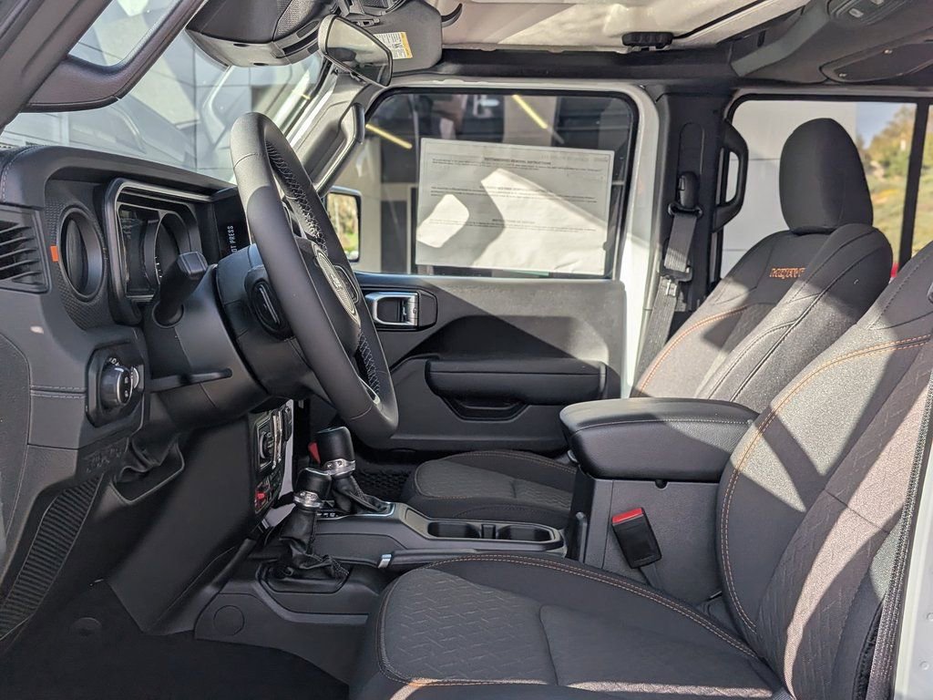 New 2026 Jeep Gladiator Mojave image 10