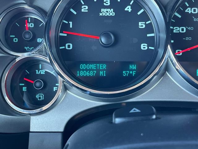 Used 2012 Chevrolet Silverado 1500 LT image 33