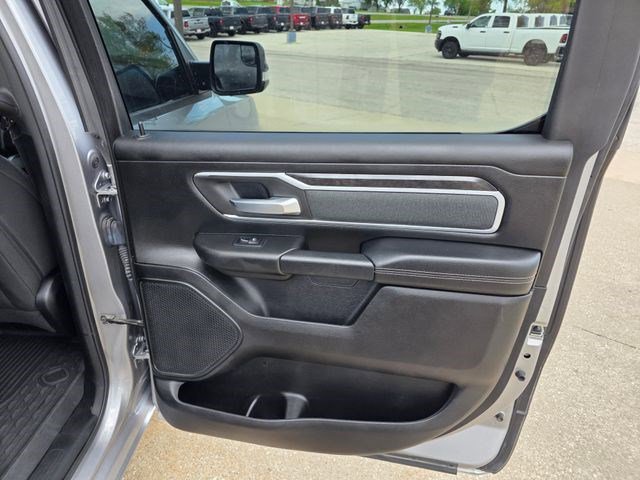 Used 2021 RAM 1500 Big Horn AWD/4WD image 11