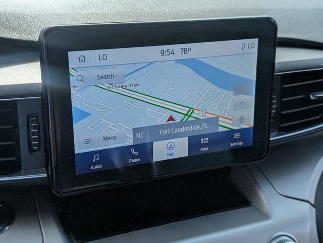 Used 2022 Ford Explorer XLT w/ Equipment Group 202A RWD image 21