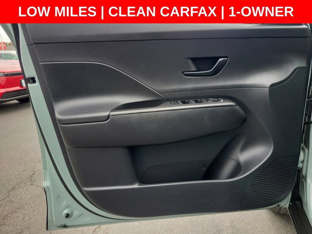 Used 2024 Hyundai Kona SEL FWD image 20