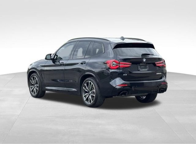 Certified 2024 BMW X3 M40i image 5