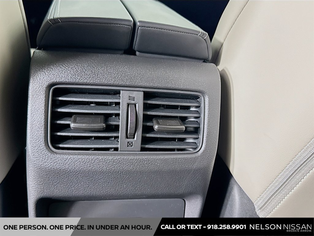New 2026 Nissan Rogue Dark Armor FWD image 25