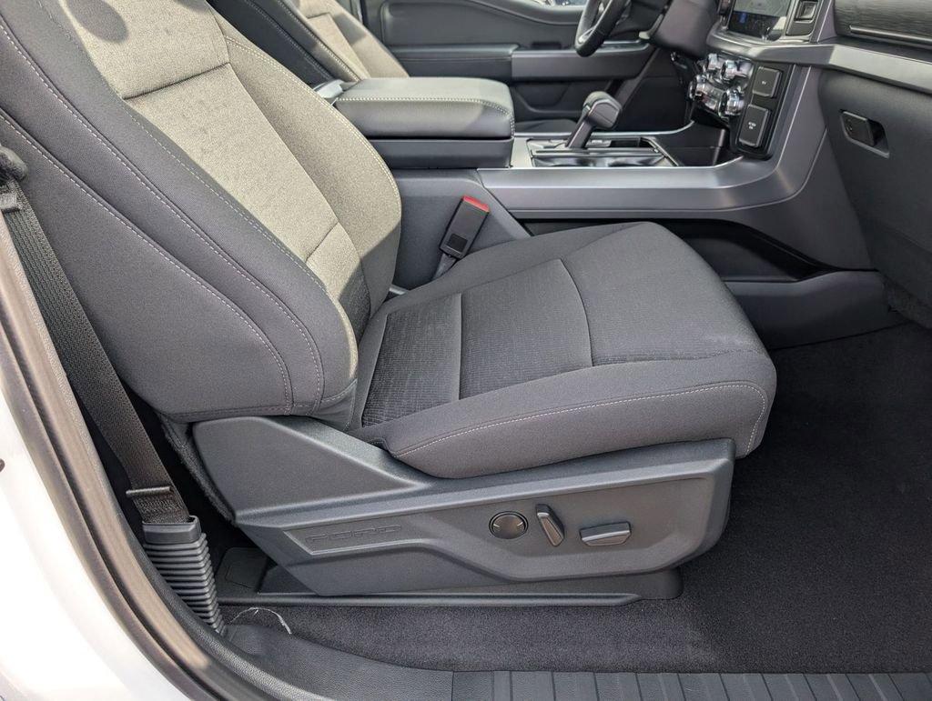 New 2025 Ford F150 XLT w/ Equipment Group 302A MID image 45