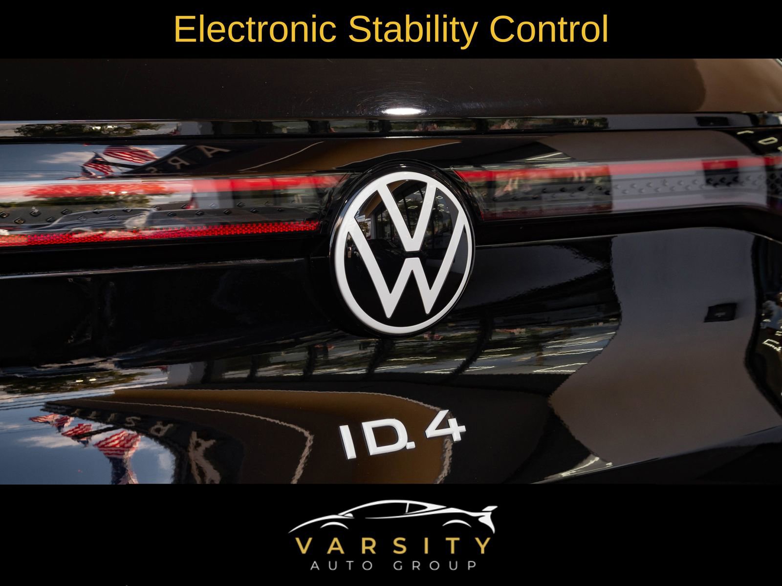 Used 2021 Volkswagen ID.4 Pro S w/ Gradient Package image 37