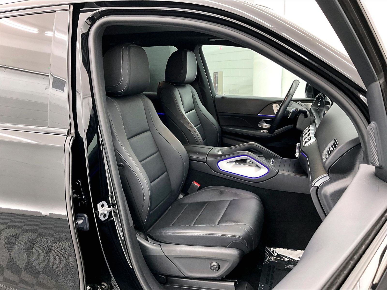 Certified 2024 Mercedes-Benz GLE 350 4MATIC image 6